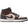 Nike Air Jordan 1 Mid SE M - Velvet Brown/Sanddrift/Metallic Gold/Earth