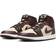 Nike Air Jordan 1 Mid SE M - Velvet Brown/Sanddrift/Metallic Gold/Earth