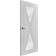 Liberty Alexa Interior Door Clear Glass (76.2x198.1cm)