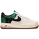 NIKE Air Force 1 '07 LX M - Ivory/Black/Stadium Green/University Red/Gum Medium Brown