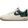 NIKE Air Force 1 '07 LX M - Ivory/Black/Stadium Green/University Red/Gum Medium Brown