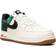 NIKE Air Force 1 '07 LX M - Ivory/Black/Stadium Green/University Red/Gum Medium Brown