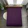 Utopia Bedding Deep Pocket Underlakan Lila (200x180cm)