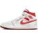 Nike Air Jordan 1 Mid SE M - White/Dune Red/Sail/Lobster