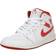 Nike Air Jordan 1 Mid SE M - White/Dune Red/Sail/Lobster