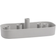 Store Factory Ensta Light Grey Ljusstake 8cm
