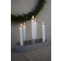 Store Factory Ensta Light Grey Ljusstake 8cm