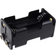 Powery 4 Mignon/AA Batteries Holder