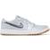 Nike Air Jordan 1 Low G M - Wolf Grey/White/Gum Medium Brown/Iron Grey