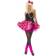 Smiffys Roze Tutu 80's verkleedset Maatkeuze: Maat