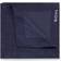 HUGO BOSS H Pocket SQ 222 Printed Pocket Square - Dark Blue