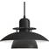 Belid Primus 1 Matt Black Lampada a Sospensione 28cm