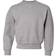 Jerzees Kid's Mid-Weight Fleece Crewneck Sweatshirt - Oxford