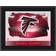 Fanatics Authentic Atlanta Falcons Framed 10.5" x 13" Sublimated Horizontal Team Logo Plaque