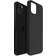 3mk Silicone Case iPhone 13 14 15 6.1 black/black