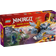 LEGO Ninjago Jonge draak Riyu Constructiespeelgoed