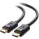 Cable Matters 102025-10 Displayport - Displayport 1.4 M-M 3m