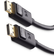 Cable Matters 102025-10 Displayport - Displayport 1.4 M-M 3m