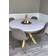 Sellyhome Narvic Marble/Gold Matbord 180cm