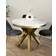 Sellyhome Narvic Marble/Gold Matbord 180cm