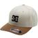 DC Shoes Cap Star Seasonal Flexfit Cap For Men - Birch