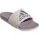 adidas Adilette Comfort - Preloved Fig/Silver Metallic/Putty Mauve