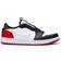 Nike Air Jordan 1 Retro Low Slip - White/Gym Red/Black