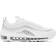 Nike Air Max 97 W - White/Platinum Tint/Metallic Silver/Chrome