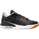 NIKE Jordan Max Aura 5 M - Black/Wolf Grey/White/Magma Orange