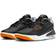 NIKE Jordan Max Aura 5 M - Black/Wolf Grey/White/Magma Orange