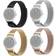 Skalo Milanese Loop Strap for Withings Scanwatch 42mm