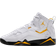 Nike Jordan True Flight GS - White/Yellow Ochre/Black