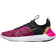 NIKE Free RN NN W - Black/Fireberry/Fierce Pink/Metallic Gold