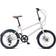 Wildtrak Aluminum Urban Bike 20" - Grey