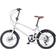 Wildtrak Aluminum Urban Bike 20" - Grey