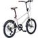 Wildtrak Aluminum Urban Bike 20" - Grey