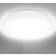 BKLicht BKL1296 White Ceiling Lamp
