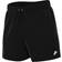 NIKE Club Men's Woven Flow Shorts - Black/White