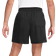 NIKE Club Men's Woven Flow Shorts - Black/White