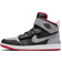 Nike Air Jordan 1 Hi FlyEase M - Black/Cement Grey/White/Fire Red