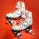 Angels Skates Premium Quality PU Leather Quad Roller Skates