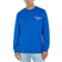 Tommy Jeans Reg Entry Graphic Crew Sweatshirt - Persian Blue
