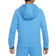 Nike Big Kid's Sportswear Tech Fleece Full Zip Hoodie - Light Photo Blue/Black/Black (FD3285-435)