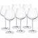 Georg Jensen Sky Rødvinsglas 50cl 6stk