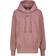 Nike Sportswear Phoenix Fleece Oversized Pullover Hoodie Women's - Smokey Mauve/Black