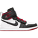 Nike Air Jordan 1 Hi FlyEase M - White/Gym Red/Black