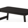 Furinno 18040EX Espresso Coffee Table 49.4x90.4cm