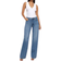 River Island Mid Rise Straight Jeans - Blue