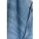 River Island Mid Rise Straight Jeans - Blue