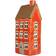 Det Gamle Apotek House Orange Lanterne 23cm